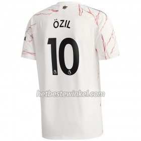 Arsenal Ozil 10 Voetbalshirts Uit 2020/21